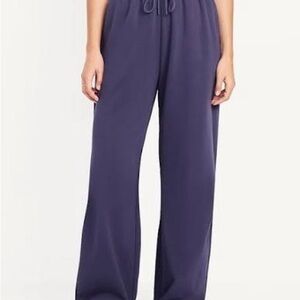 Old Navy Women's Deep Blue Joggers